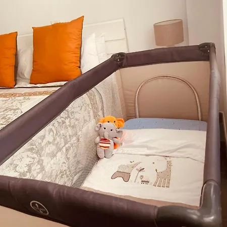 Apartament Almar Con Ac, Cristianos