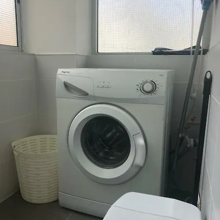Almar Con Ac, Cristianos Apartament *