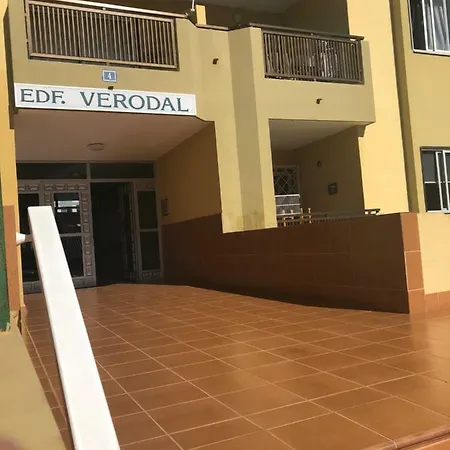 Apartament Almar Con Ac, Cristianos