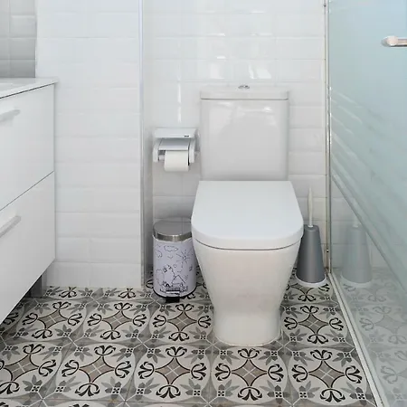 Almar Con Ac, Cristianos Apartament