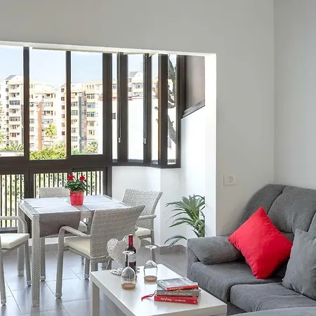Apartament Almar Con Ac, Cristianos Los Cristianos (Tenerife)