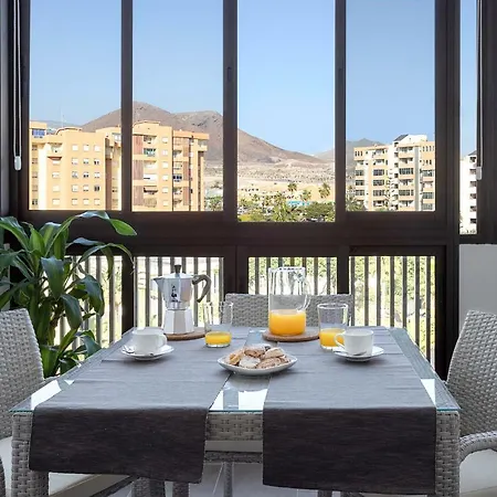 Almar Con Ac, Cristianos Apartament Los Cristianos (Tenerife)